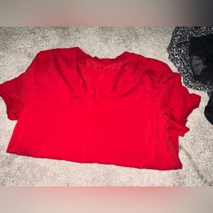 Lululemon V neck love shirt